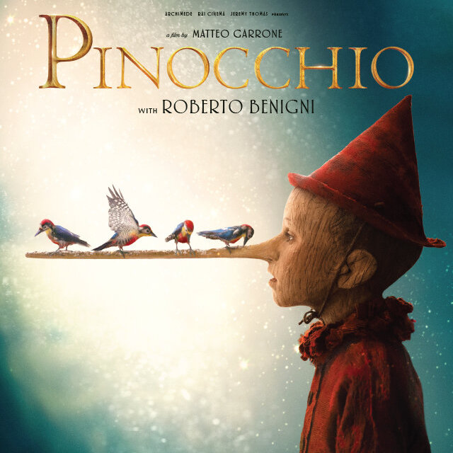 pinocchio story live