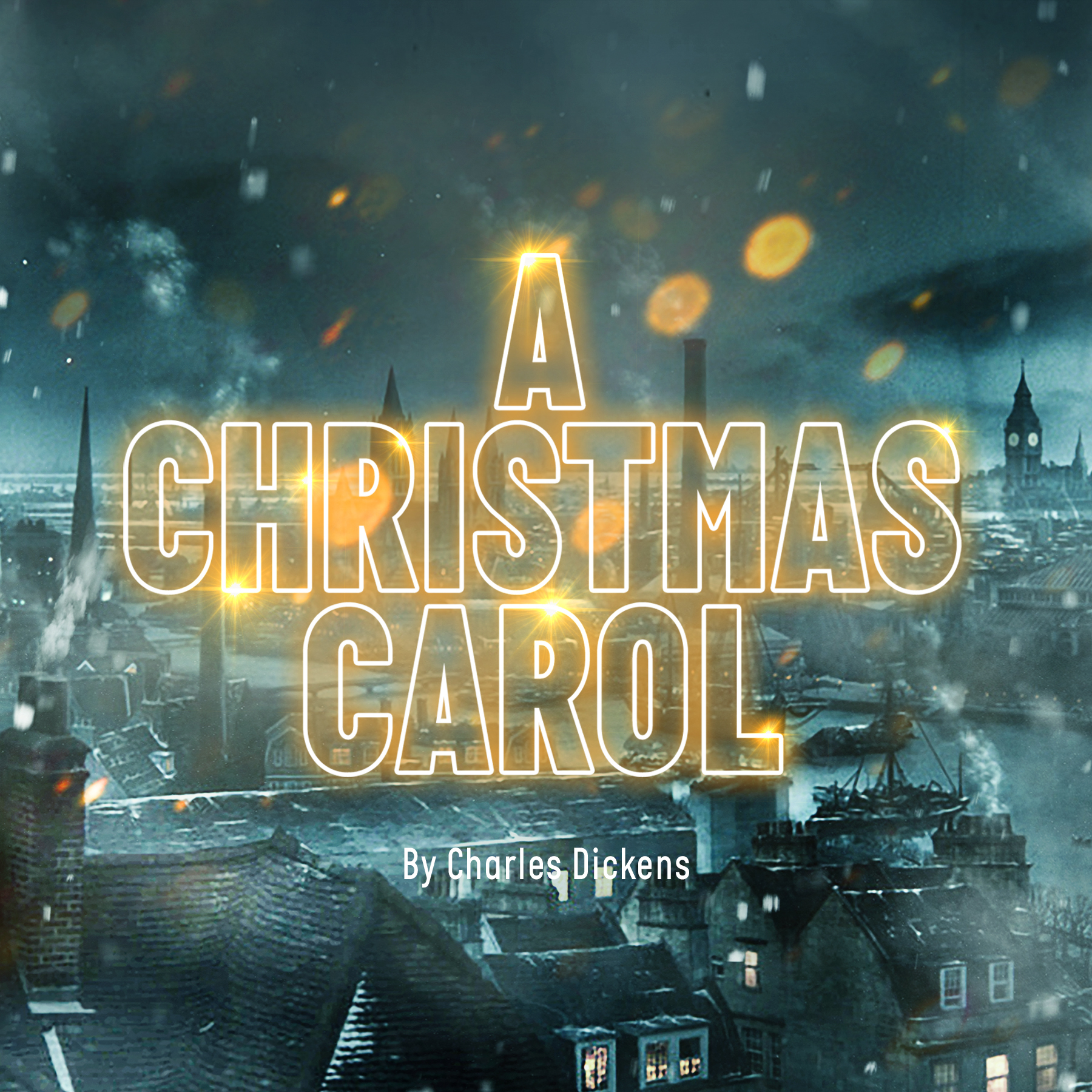 'A Christmas Carol' at the Bridge Theatre Air Edel Grant Olding