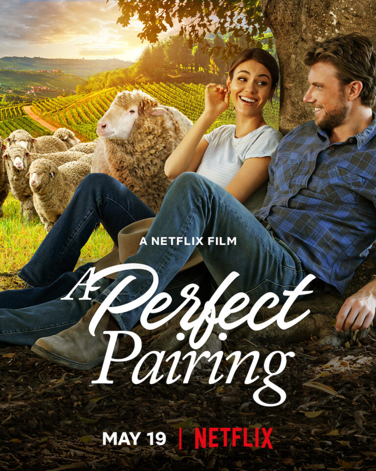 Netflix Releases 'A Perfect Pairing' - Composer - Nerida Tyson-Chew