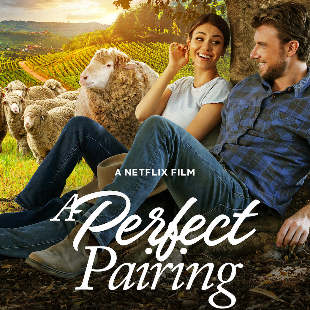 Netflix Releases A Perfect Pairing Composer Nerida Tyson Chew   A Perfect Pairing Air Edel Copy 