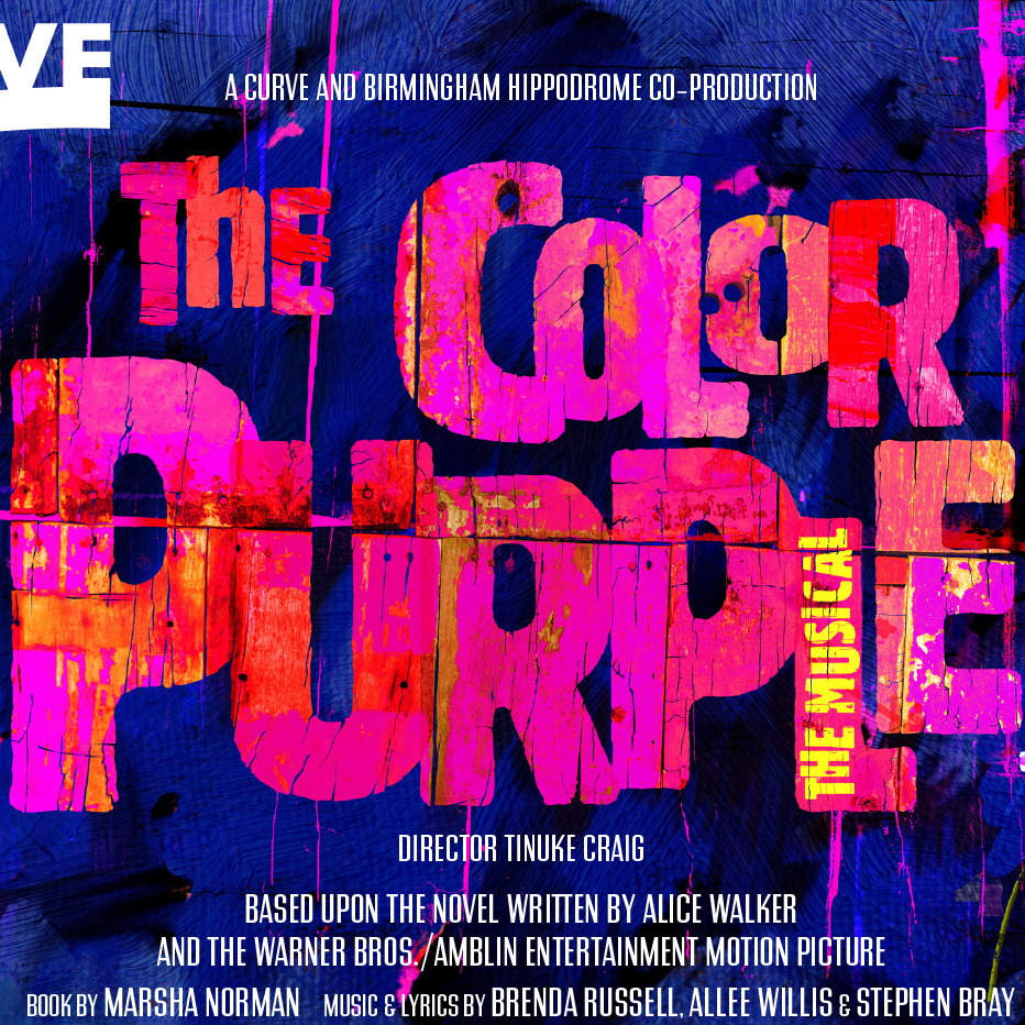 Tickets On Sale for 'The Color Purple' UK Tour Air Edel