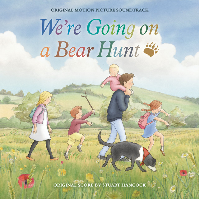 Stuart Hancock to Conduct 'We're Going on a Bear Hunt'