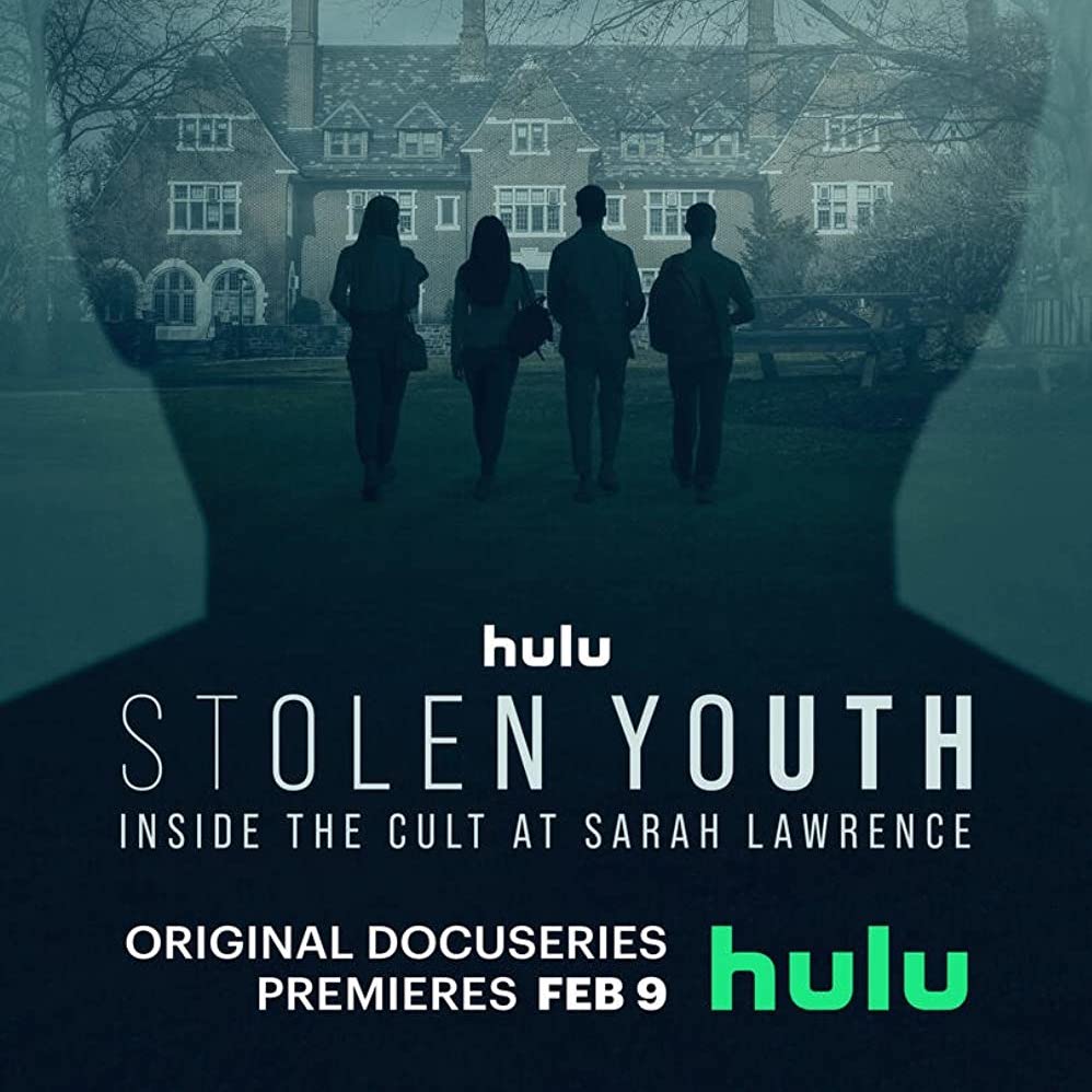 Hulu Releases 'Stolen Youth Inside the Cult at Sarah Lawrence’ Air Edel