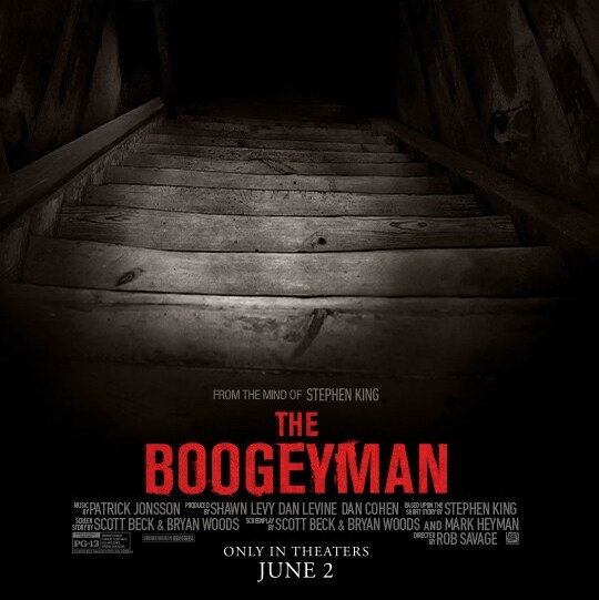 'The Boogeyman' Released in Cinemas - Air Edel