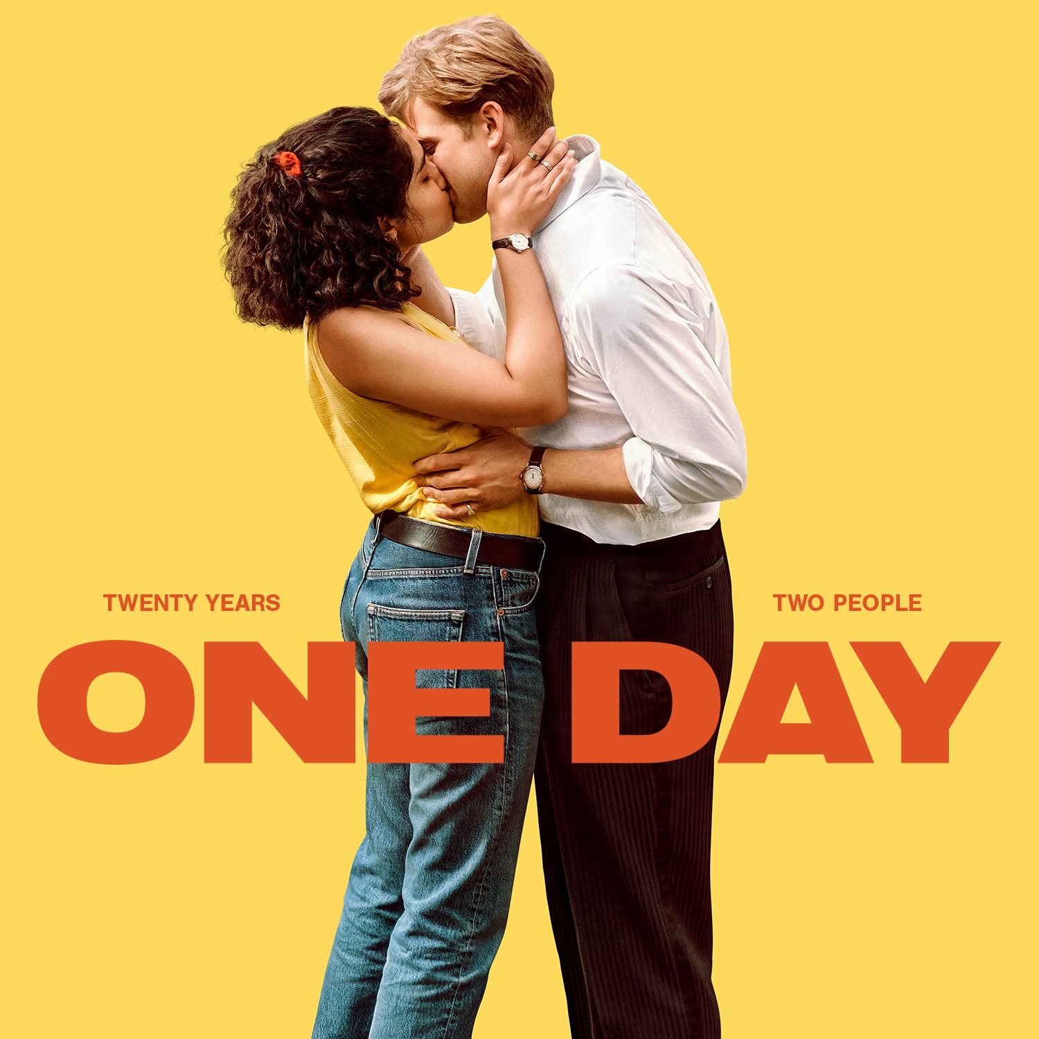 Netflix Releases 'One Day' Air Edel