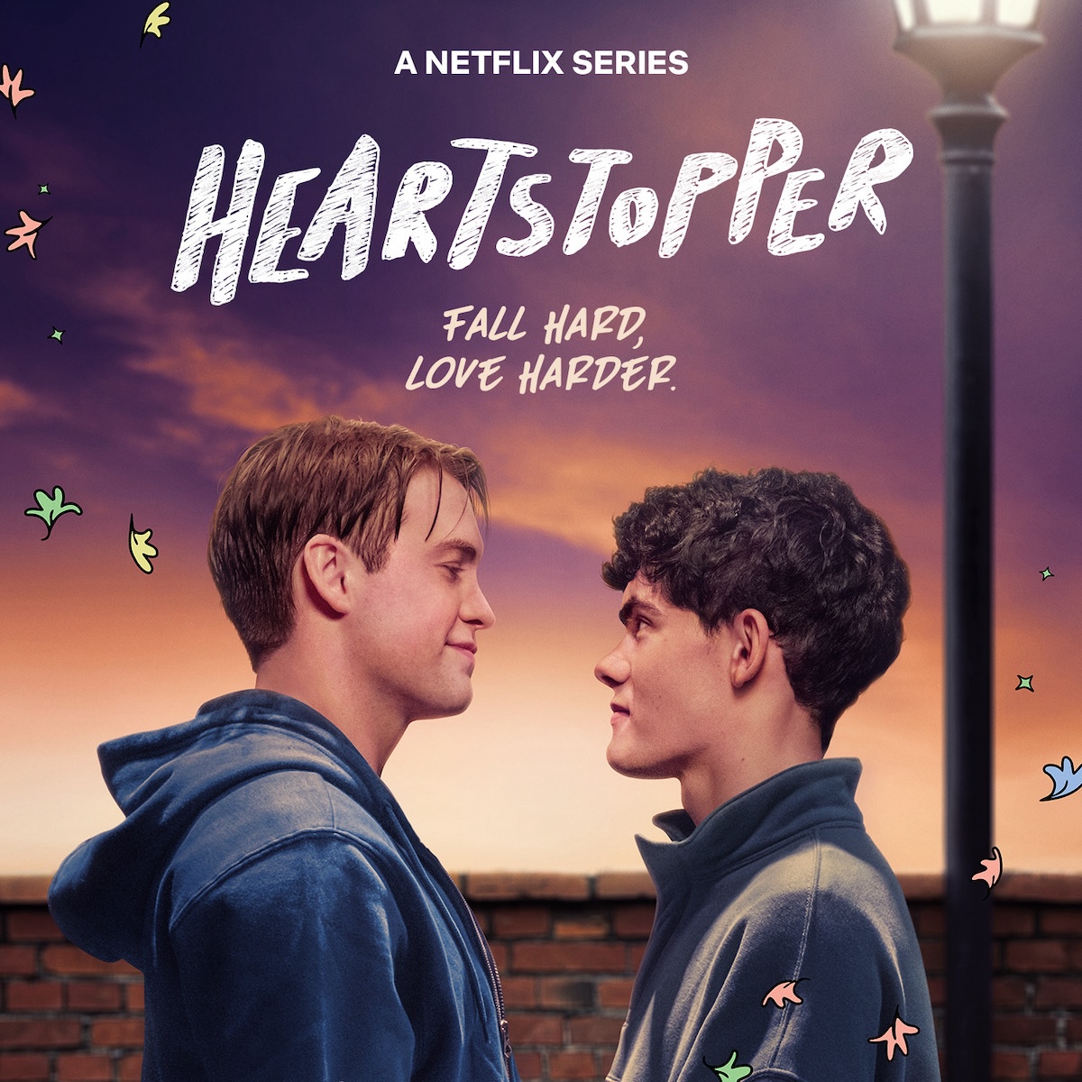 The multi-award-winning third series of &apos;Heartstopper&apos;, music sup...