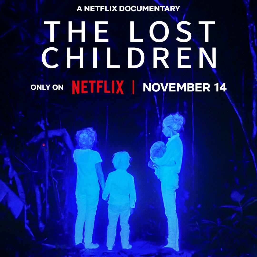 'The Lost Children' Released on Netflix - Air Edel